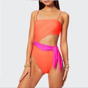 Ramy Brook Gigi One Piece Swimsuit